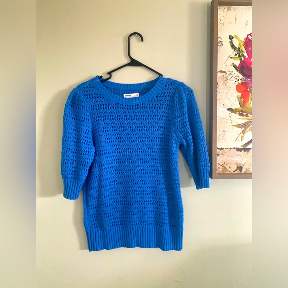 CROCHET SWEATER